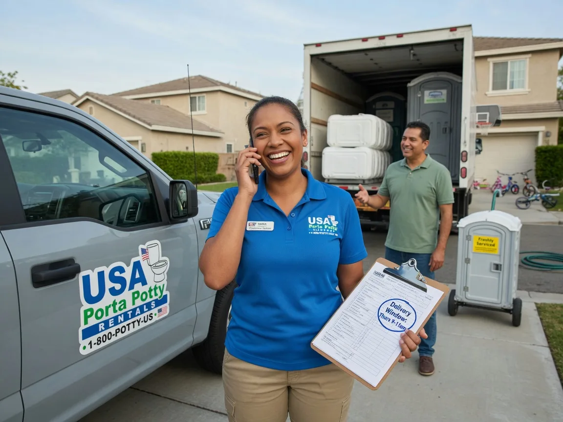 Porta Potty Rental Hooper, CO FAQs